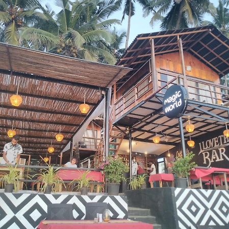 Magic World Palolem Exterior foto