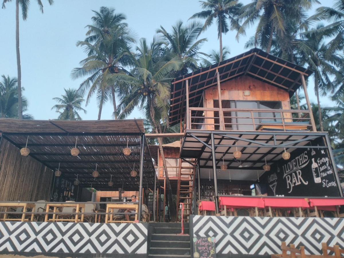 Magic World Palolem Exterior foto