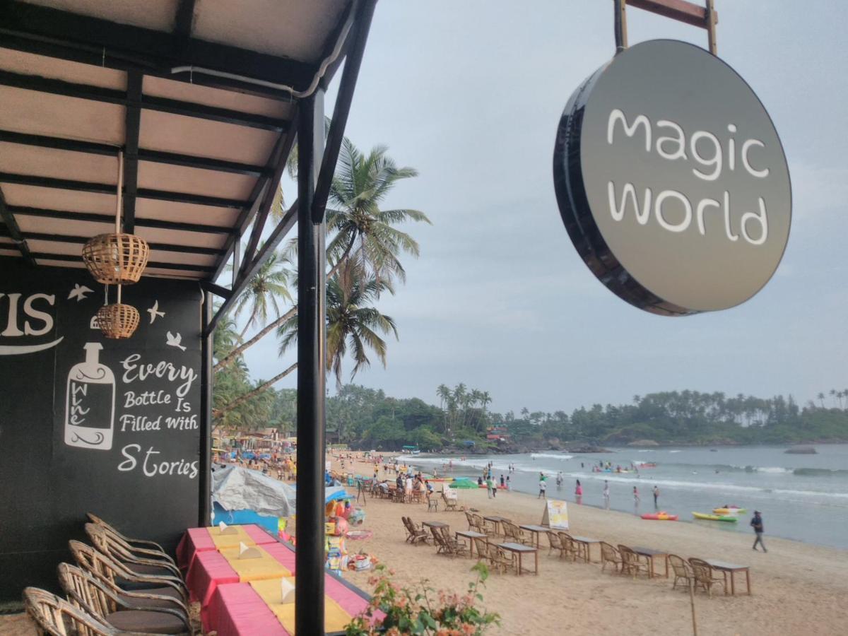 Magic World Palolem Exterior foto