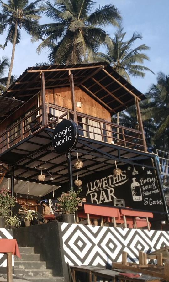 Magic World Palolem Exterior foto