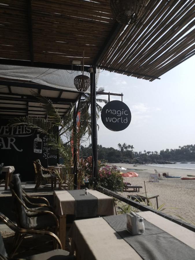 Magic World Palolem Exterior foto