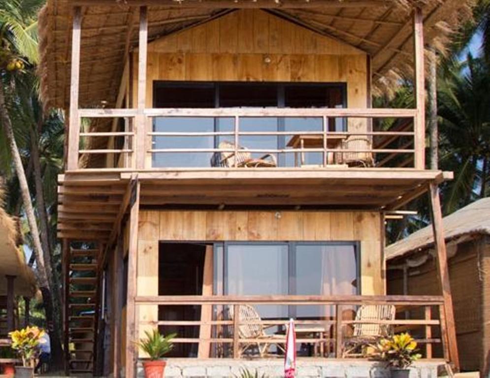Magic World Palolem Exterior foto