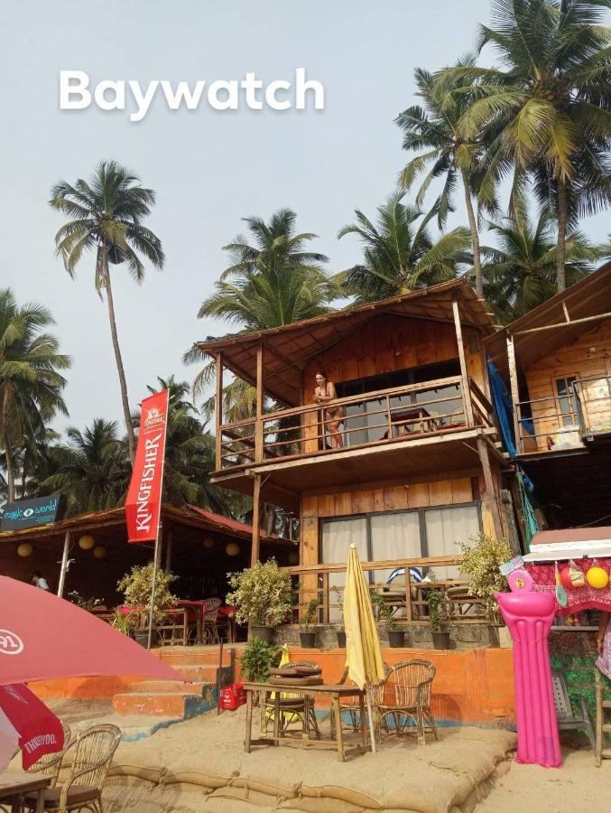 Magic World Palolem Exterior foto