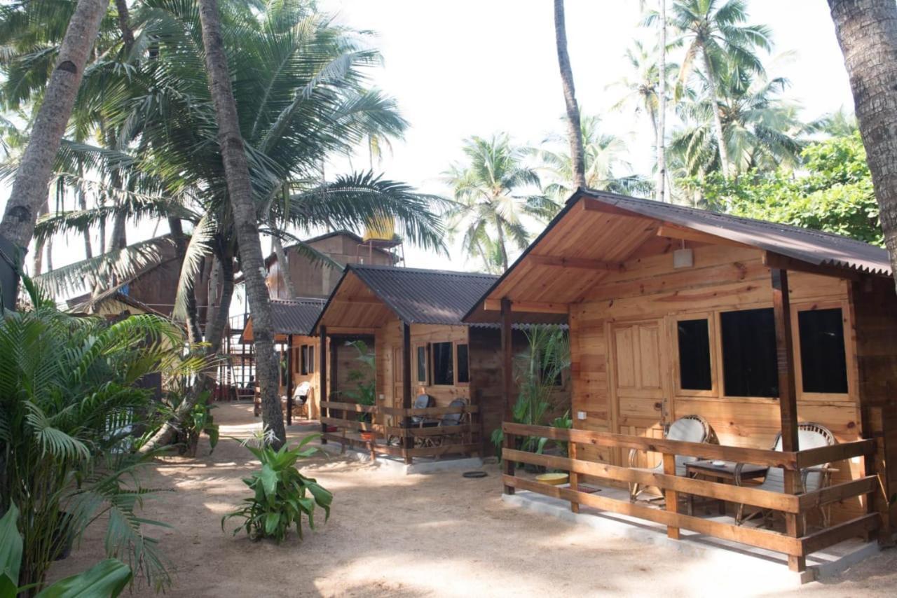 Magic World Palolem Exterior foto
