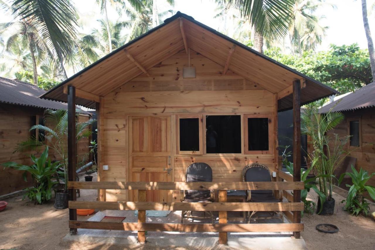 Magic World Palolem Exterior foto